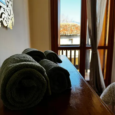 Apartman Aethera Revine Lago