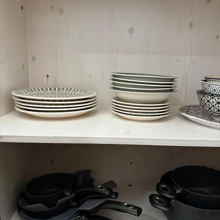 Aethera Apartman Revine Lago