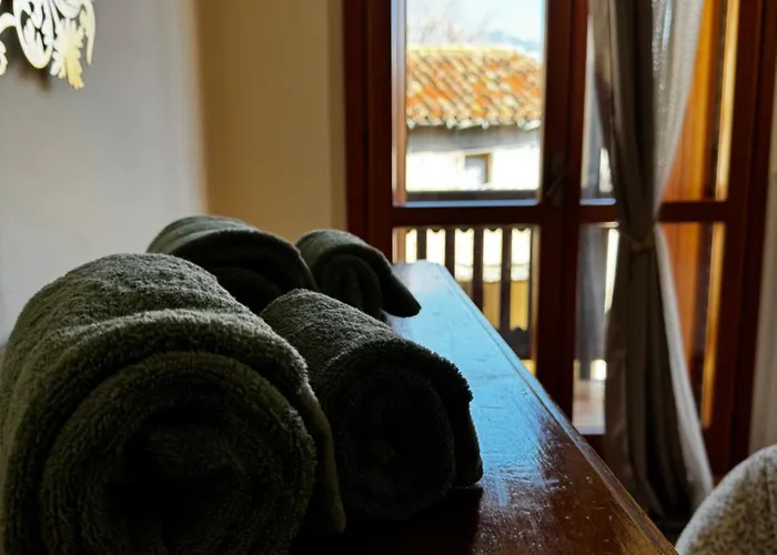 Apartman Aethera Revine Lago