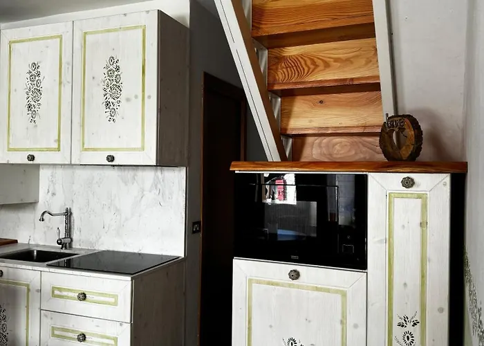 아파트 Aethera 레비네라고